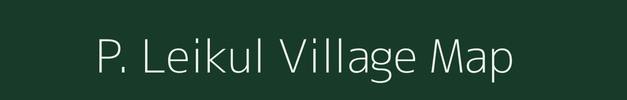 P. Leikul village map in Assam