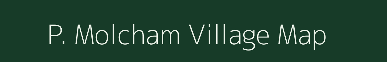 P. Molcham village map in Manipur