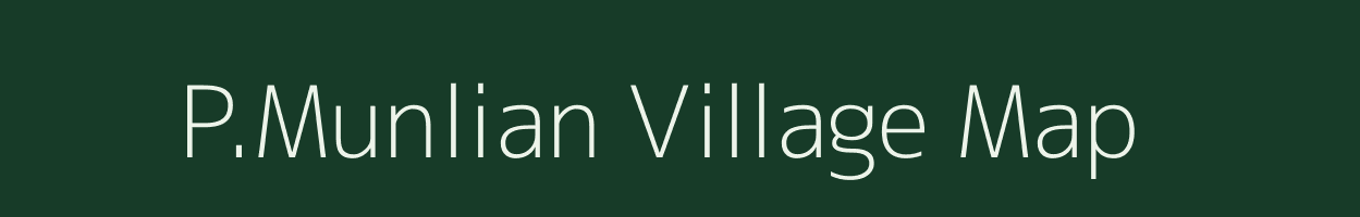 P.Munlian village map in Manipur