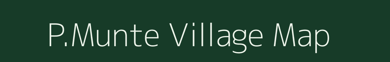 P.Munte village map in Manipur