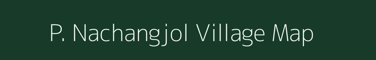 P. Nachangjol village map in Assam