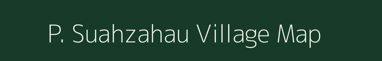 P. Suahzahau village map in Manipur
