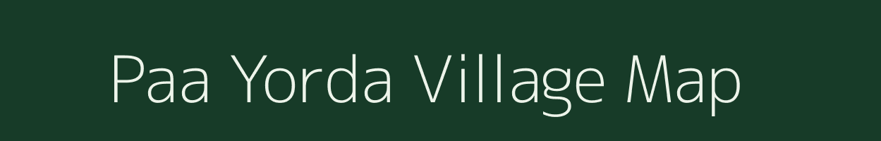 Paa Yorda village map in Arunachal Pradesh