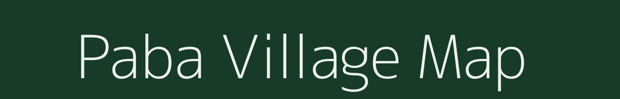 Paba village map in West Bengal