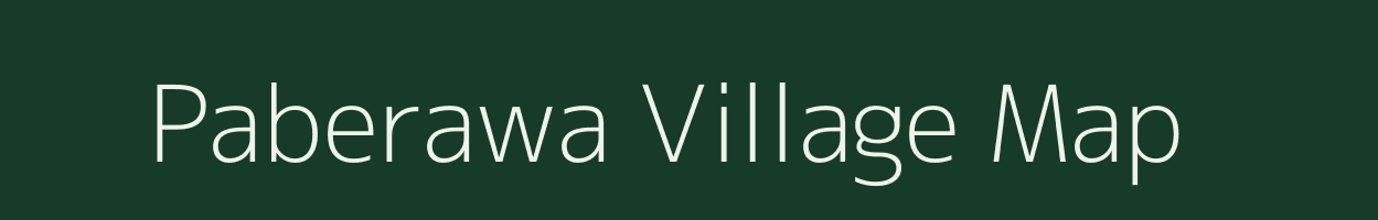 Paberawa village map in Uttar Pradesh