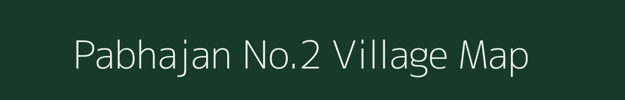 Pabhajan No.2 village map in Assam