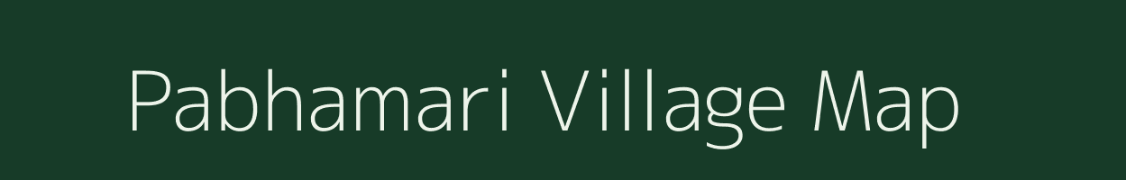 Pabhamari village map in Assam