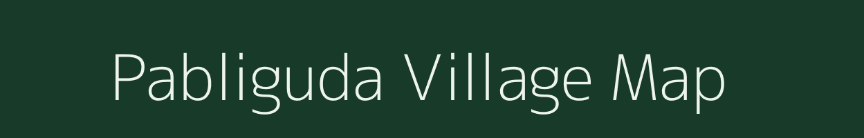 Pabliguda village map in Odisha