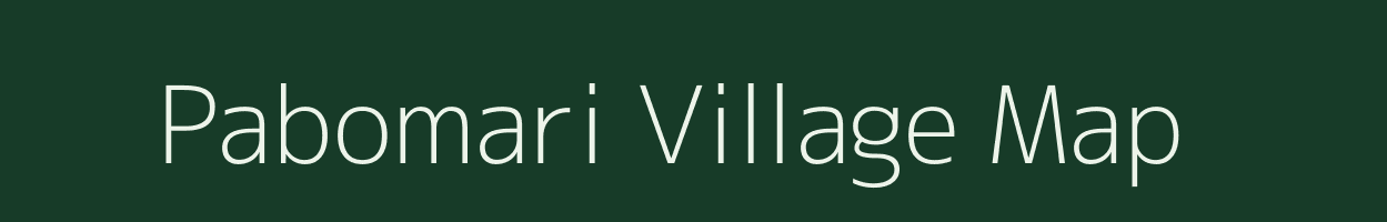 Pabomari village map in Meghalaya