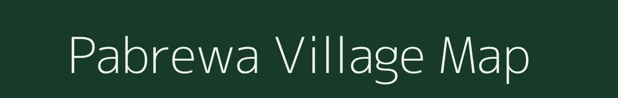 Pabrewa village map in Uttar Pradesh