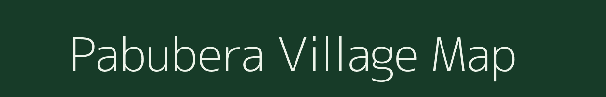 Pabubera village map in Rajasthan