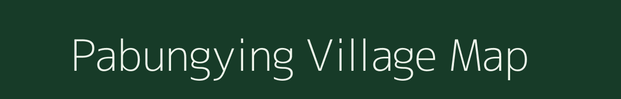 Pabungying village map in Arunachal Pradesh