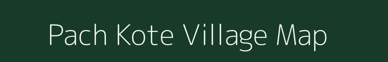 Pach Kote village map in Jammu & Kashmir