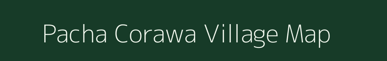 Pacha Corawa village map in Uttar Pradesh