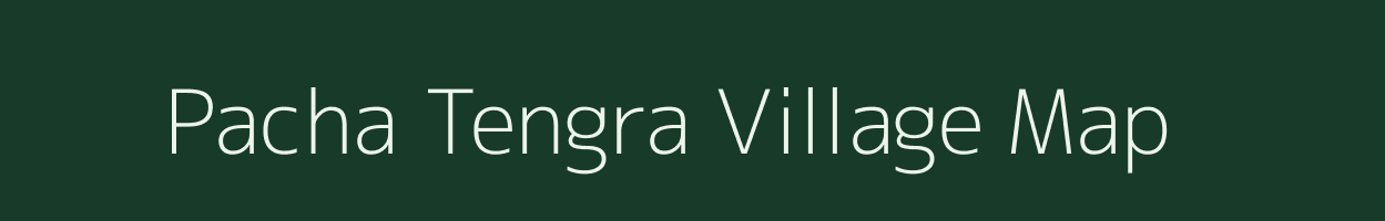 Pacha Tengra village map in West Bengal