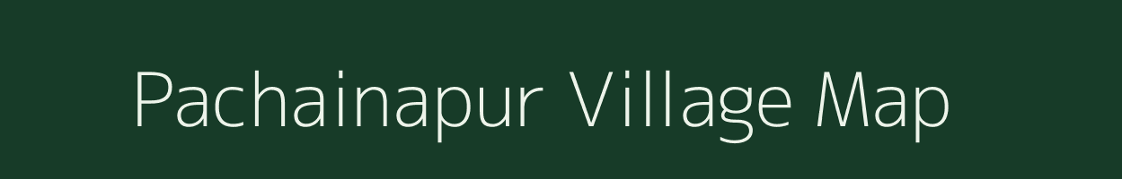 Pachainapur village map in Uttar Pradesh