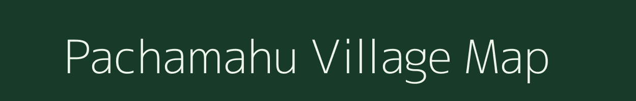 Pachamahu village map in Madhya Pradesh