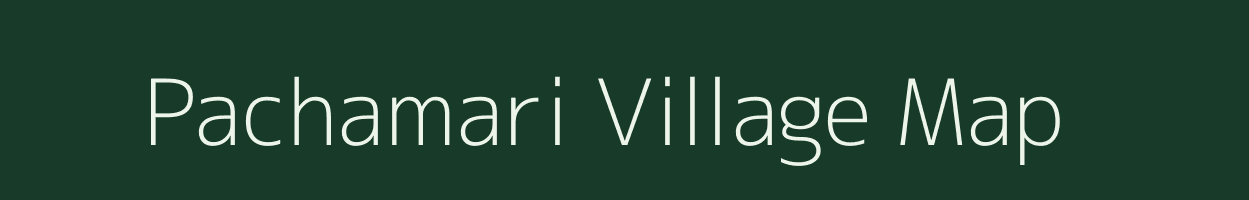 Pachamari village map in Madhya Pradesh