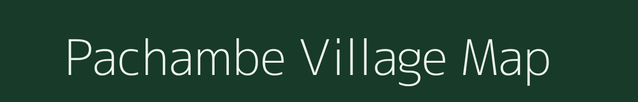 Pachambe village map in Maharashtra