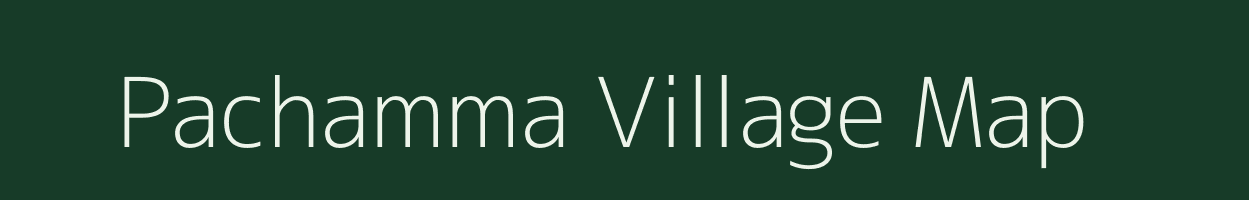 Pachamma village map in Bihar