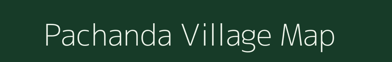 Pachanda village map in Uttar Pradesh