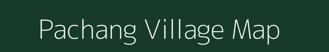 Pachang village map in Mizoram