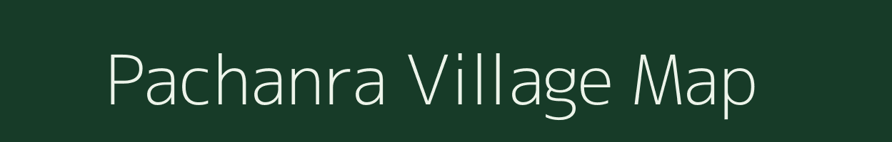 Pachanra village map in Jharkhand