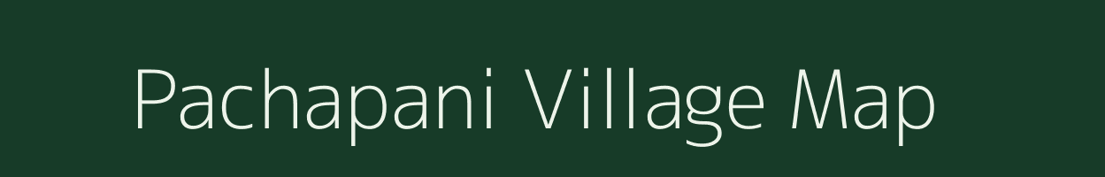 Pachapani village map in Odisha