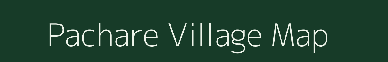 Pachare village map in Jharkhand