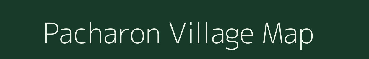 Pacharon village map in Uttar Pradesh