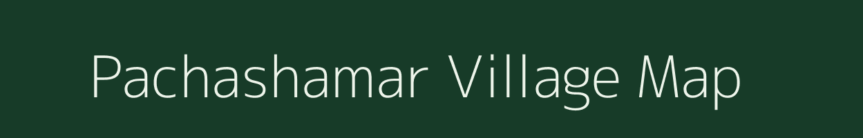 Pachashamar village map in West Bengal