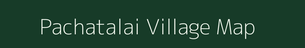 Pachatalai village map in Madhya Pradesh