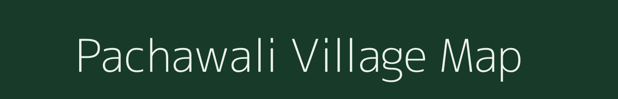 Pachawali village map in Madhya Pradesh