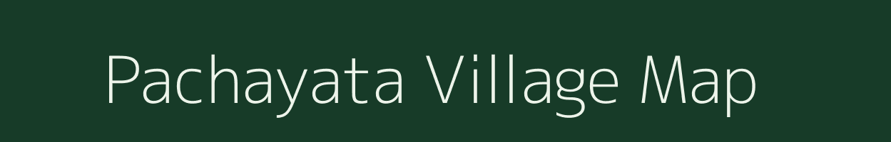 Pachayata village map in Uttar Pradesh