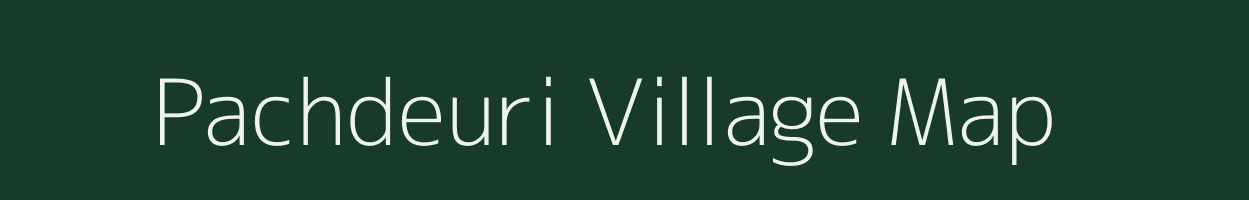 Pachdeuri village map in Uttar Pradesh