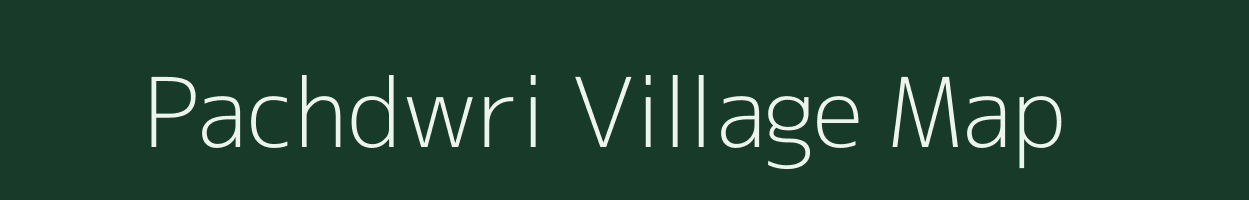 Pachdwri village map in Uttar Pradesh