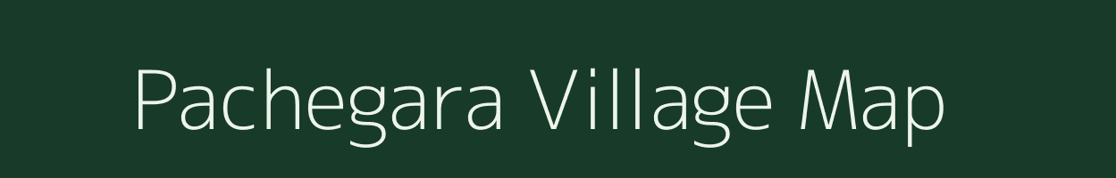 Pachegara village map in Uttar Pradesh