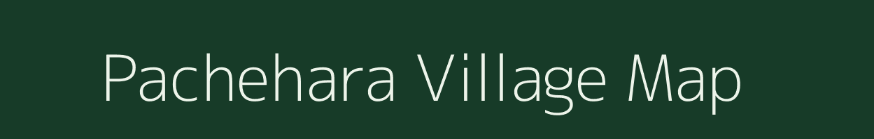 Pachehara village map in Uttar Pradesh