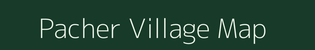 Pacher village map in Odisha