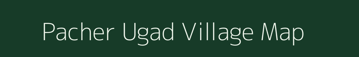 Pacher Ugad village map in Madhya Pradesh
