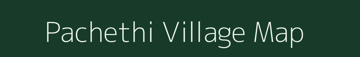 Pachethi village map in Uttar Pradesh