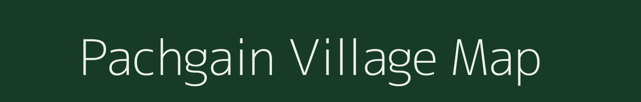 Pachgain village map in Bihar