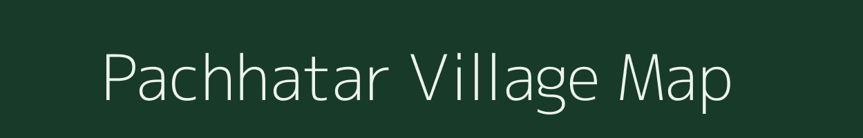 Pachhatar village map in Gujarat