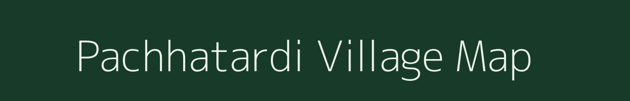 Pachhatardi village map in Gujarat