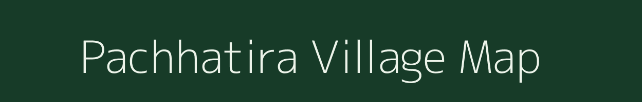 Pachhatira village map in Odisha