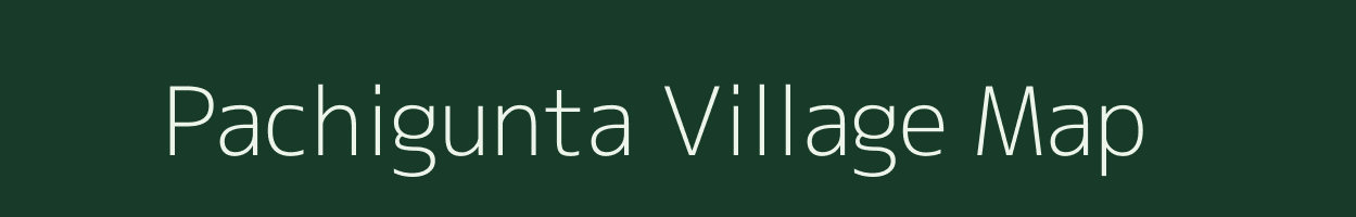 Pachigunta village map in Andhra Pradesh