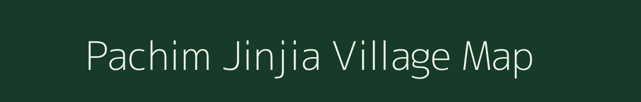 Pachim Jinjia village map in Assam