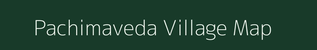 Pachimaveda village map in Odisha