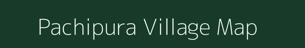 Pachipura village map in Madhya Pradesh