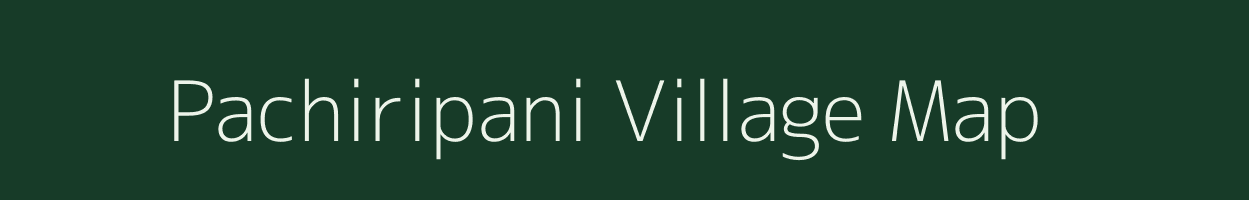 Pachiripani village map in Odisha